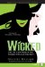 Wicked : THe Life and Times of the Wicked Witch of the West cover