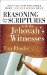  Reasoning from the Scriptures with the Jehovah's Witnesses
