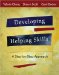  Developing Helping Skills: A Step-by-Step Approach