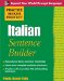  Practice Makes Perfect Italian Sentence Builder