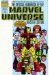  Essential Official Handbook Of The Marvel Universe: Master Edition