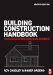  Building Construction Handbook