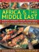  Africa & The Middle East: Ingredients, Techniques, 170 Recipes, 650 Photographs