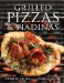  Grilled Pizzas & Piadinas