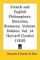 French and English Philosophers: Descartes, Rousseau, Voltaire, Hobbes
