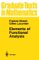  Elements of Functional Analysis