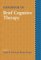  Handbook Of Brief Cognitive Behaviour Therapy