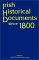  Irish Historical Documents Since 1800