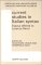  Current Studies in Italian Syntax: Essays Offered to Lorenzo Renzi