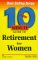  10 Minute Guide to Retirement for Women