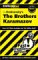  Cliffsnotes the Brothers Karamazov