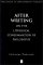  After Writing: On the Liturgical Consummation of Philosophy