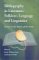  Bibliography in Literature, Folklore, Language and Linguistics: Essays on the Status of the Field