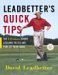  Leadbetter's Quick Tips: The Very Best Short Lessons to Fix Any Part of Your Game