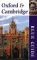  Oxford & Cambridge