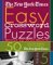The New York Times Easy Crossword Puzzles: 50 Solvable Puzzles from the Pages of the New York Times