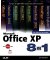  Microsoft Office Xp 8-In-1