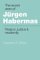 The Recent Work of Jurgen Habermas: Reason, Justice and Modernity