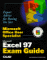  Microsoft Office User Specialist: Excel 97 Exam Guide