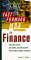 The Fast Forward MBA in Finance