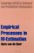  Applications of Empirical Process Theory