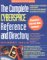 The Complete Cyberspace Reference and Directory: An Addressing and Utilization Guide to the Internet, Electronic Mail Systems, and Bulletin Board Sy