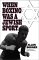  When Boxing Was a Jewish Sport
