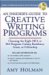 An Insider's Guide to Creative Writing Programs