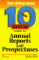  10 Minute Guide to Annual Reports and Prospectuses