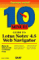  10 Minute Guide to Lotus Notes 4.5 Web Navigator