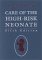  Care of the High-Risk Neonate