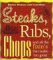  Steaks, Ribs, Chops: And All the Fixin's That Make 'Em Great