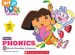  Dora the Explorer: Phonics Reading Program, Pack 2