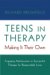  Teens in Therapy: Making It Their Own