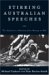  Stirring Australian Speeches: The definitive collection, from Botany to Bali