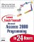  Sams Teach Yourself Access 2000 Programming in 24 Hours