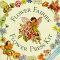  Flower Fairies Flower Press Kit