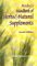  Mosby's Handbook of Herbs & Natural Supplements
