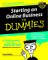  Starting an Online Business for Dummies