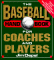 The Baseball Handbook for Coaches and Players