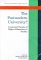 The Postmodern University: Contested Visions of Higher Education in Society