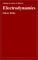  Electrodynamics
