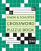  Simon & Schuster Crossword Puzzle Book
