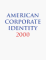  American Corporate Identity 2000
