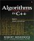  Algorithms in C++: Graph Algorithms