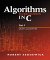  Algorithms in C: Graph Algorithms