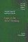  Logic or the Art of Thinking: Containing, Besides Common Rules, Several New Observations Appropriate for Forming Judgment