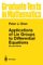  Applications of Lie Groups to Differential Equations