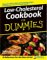  Low-Cholesterol Cookbook For Dummies