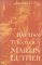  Baptism in the Theology of Martin Luther